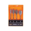 Villager Burgije za drvo DWS-SET 4 PCS Impact Line