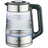 slomart Električni kuhalnik Klausberg KB-7888, 1,7 L, steklo, LED, 1850-2200W