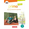 Prima aktiv - Deutsch für Jugendliche - A2: Band 1