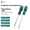 Sata Set odvijača 62203+62303, PH0&6x100mm