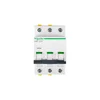 Schneider Odklopnik 3P B 32A 6kA AC iC60N-B32-3 Acti9 A9F03332
