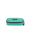 EASTPAK Etui Oval Single cijansko modra/črna