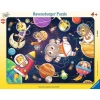 Ravensburger Slagalica Astronauti, 40 delova