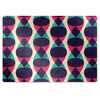 Decormat Podloga za stol Colorful pattern 140x100 cm 2 cm