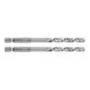 slomart GRAPHITE sveder za kovino Hex, 6.0 mm, 2 kos.