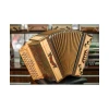Diatonična harmonika Melodija oljka 3/III, 37+3 A mano
