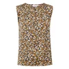 SAINT TROPEZ Bluza Vanea kremna