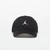 Čepica Jordan Club Cap Black/ White L/XL
