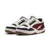 Puma Muške patike Rebound Retro Sd, 400214-16, Bež-crvene