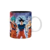 Šolja AbyStyle - Dragon Ball Super - Goku Transformation