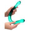 RealRock Double Dong 17 42cm Turquoise