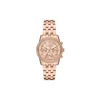 Ročna ura Michael Kors Ritz Ladies Chronograph MK7531 Roza