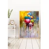 Wallity Uramljena slika Huhu187, 20x30 cm