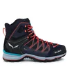 Salewa MTN TRAINER LITE MID GTX W, ženske planinarske cipele, plava 61360