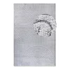 Svetlo siva preproga 200x280 cm Panglao New York Light Grey – Elle Decoration