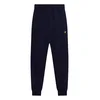 Lyle & Scott Hlače mornarska