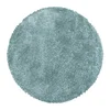 XXXL Preproga Fluffy, O 80cm, Modra