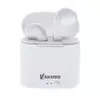 Vakoss SK-832BW brezžične bluetooth slušalke bele + priklopna postaja