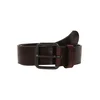 JOOP! Jeans Pas temno rjava