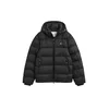 Gant Zimska jakna Active Cloud 7006661 Črna Regular Fit