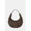 Coccinelle crossbody torbica ženska semišasta