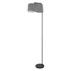 Rabalux Podna lampa Farelia, 1xE27, 175cm, Siva