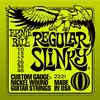 Ernie Ball 2221 Regular Slinky Nickel Wound .10-.46 žice za električnu gitaru