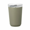 Kinto To Go Tumbler termo vrč kaki 360 ml