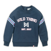 Dekliški športni pulover Wild Thing