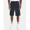 G-Star Raw Kratke hlače iz tkanine Core D26220-D920 Črna Regular Fit