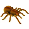 slomart LEAN TOYS Tarantula na daljinsko vodenje, premikajoči se r/c pająk, rjava