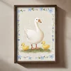 Wallity Slika TUN060, 50 x 70 x 3 cm