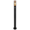 Globo 3159BCS-spoljašnja lampa sa senzorom BOSTON 1xE27/15W/230V IP44 110cm crna/bakar