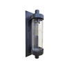 Prezent 28213A - Spoljašnje zidno svetlo VERTICA 1xE27/35W/230V IP54 crna
