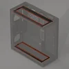 H&S HAVN HS 420 nosilec ventilatorjev za 360 mm radiator