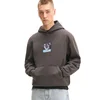 Cropp - MEN`S JOGGING TOP - mahagoni