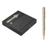 PARKER Roler IM Premium Silver GT + notes