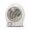 Ventilator sa grejačem ZEFIR 1000/2000W/230V beo
