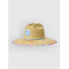 Rip Curl Mixed Straw Sun Hat blue