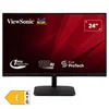 Viewsonic Monitor VA2432-H-2, 23.8, 1920x1080, FHD, IPS, 100 Hz, Crni