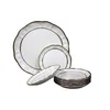 Sigma Porcelanski set za kolače WD9467, 7 komada, Beli