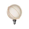Emos z5cs11 Led sijalica deco g130sra saturn 4w(22w) 220lm e27 flame ww+ ( 3716 )