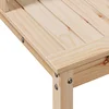 Stol za sadnju s policama 82,5x50x109,5 cm od masivne borovine