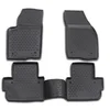 Rubber Car Mats Volvo C30 2006-2013