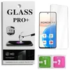 Prémično zaštitno staklo 9D Izmael za Honor X8 5G - Prozirna KP23254