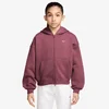 Nike Dukserica G NSW STUDIO FLC OS FZ HD