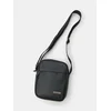 Sinsay - Mala crossbody torba od veštačke kože - crno
