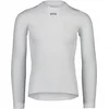 POC Essential Layer LS Jersey Hydrogen White M
