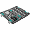 Garnitura set 57 kom nasadnka i bitova 1/4” (14101)