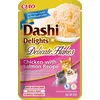 Churu Dashi Delights - Delicate Flakes - Piščanec z lososom